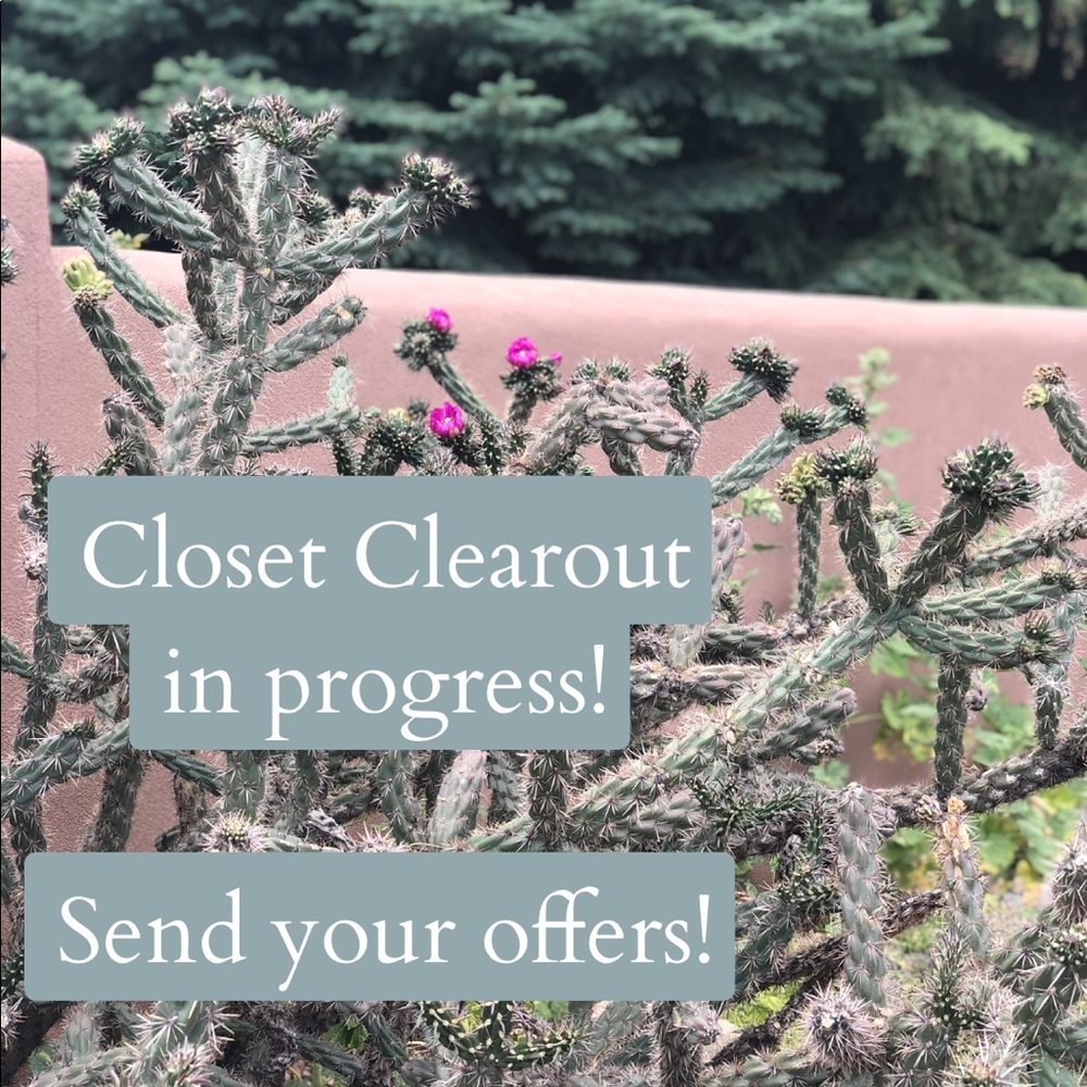 Offers Welcome!